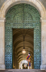 Swiss Guard Vatican, Rome, Lazio, Italy Swiss Guard Vatican, Rome, Lazio, Italy